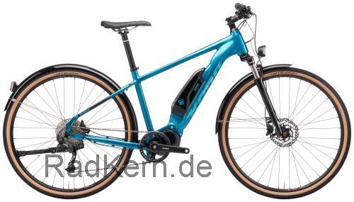 Kona Splice-E technische daten 